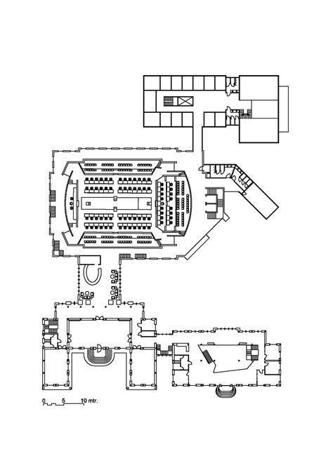 Assembly hall – KDV Architects