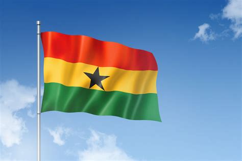 Flag Of Ghana In 2024: Exploring The Rich Heritage