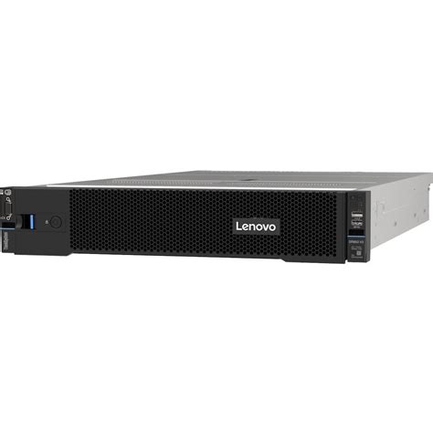 Buy Lenovo ThinkSystem SR650 V3 7D76A02GAU 2U Rack Server - 1 x Intel ...