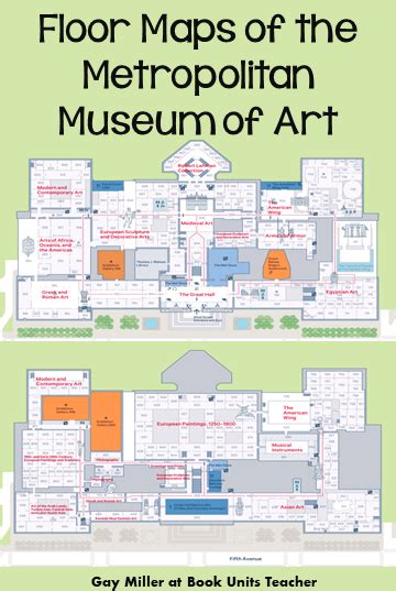 Metropolitan Museum Of Art Map Location : The Metropolitan Museum Of ...
