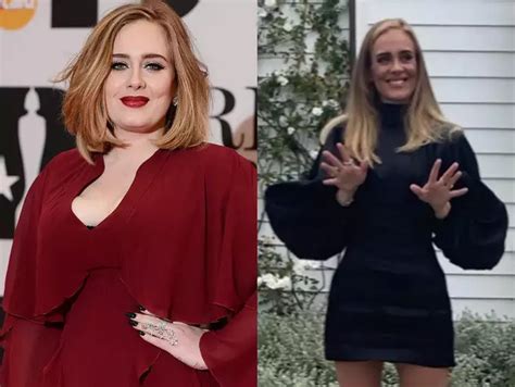 Revealing The Secret Behind Adele’s Weight Loss Journey | The News God