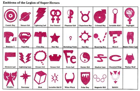 Legion of Super-Heroes | Hero games, Legion of superheroes, Hero