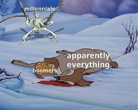 Millennial Memes Reluctantly Approved by Generation Y