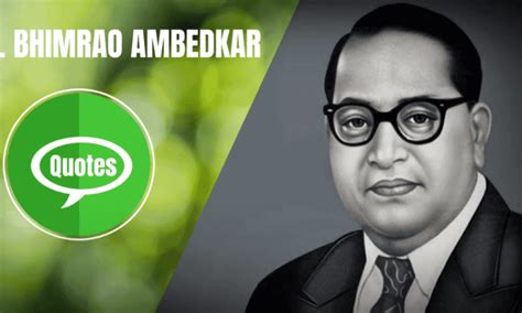 Dr. Bhimrao Ambedkar Quotes That Will Teach Equality Concept