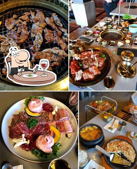 Kook Korean BBQ Restaurant in Vancouver - Restaurant menu and reviews