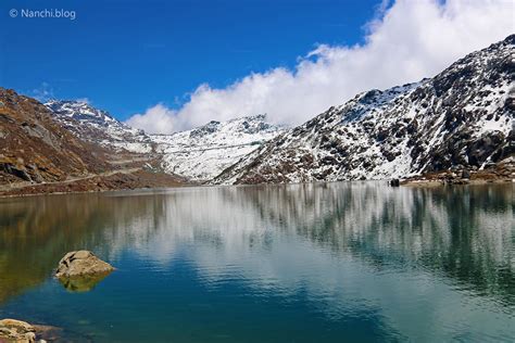 Tsomgo Lake – Sacred and Beautiful side of East Sikkim! – Nanchi.blog