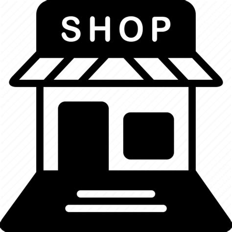 Retail, shop, store icon - Download on Iconfinder