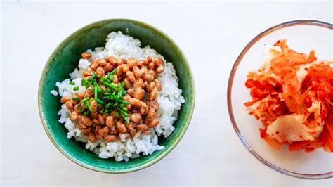 Natto and Rice: 6 Ways to enjoy fermented soy beans — Yuki's Kitchen