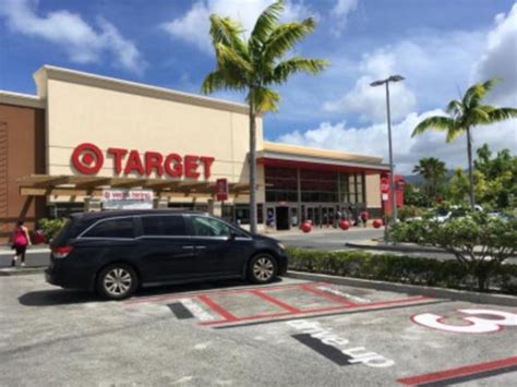 Parking near the Target Shopping Center | Kailua, HI.