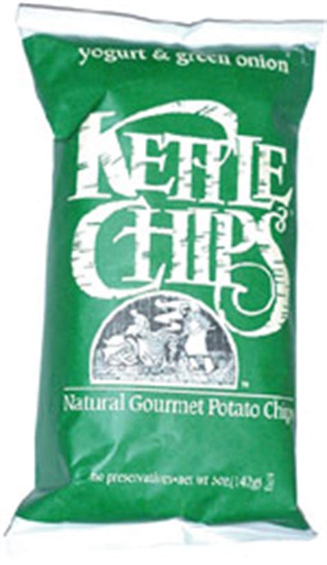 Kettle Chips: All the Flavors