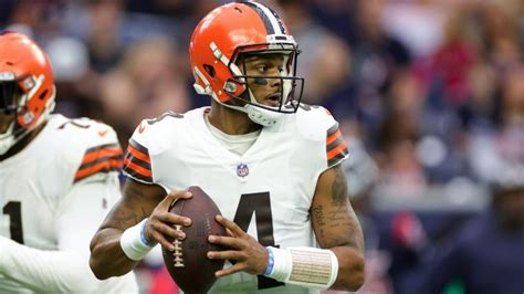 Deshaun Watson contract: How Browns could restructure $230M deal after ...