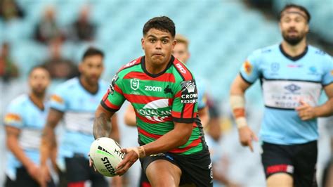 Latrell Mitchell sent for coronavirus test as players return ahead of May 28 NRL restart | news ...