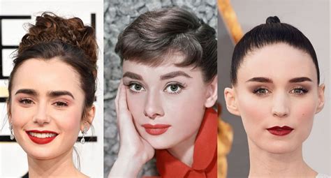 Lily Collins Audrey Hepburn Look Alike