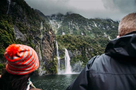 From Te Anau: Milford Sound Tour with Cruise and Lunch | GetYourGuide