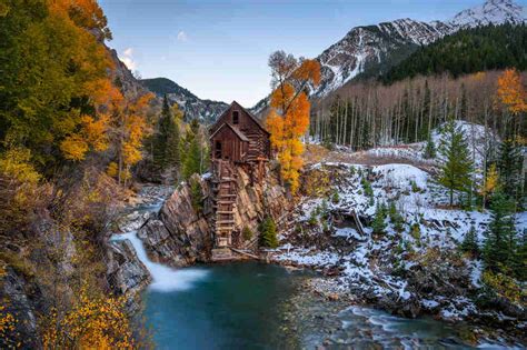 Most Scenic Peaks in Colorado's Rocky Mountains for Beautiful Photos - Thrillist