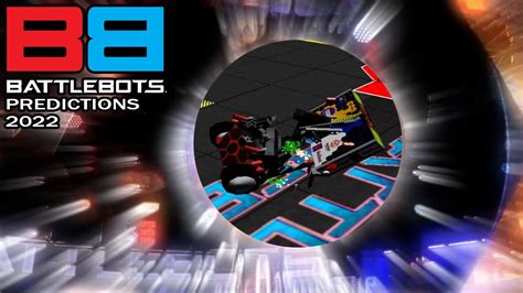 BattleBots Predictions 2023: THE ROUND OF 16!! (World Championship VII ...