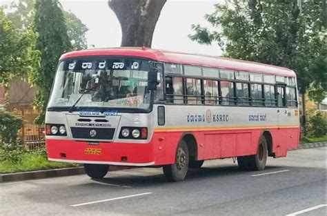 No KSRTC buses 'to and fro' Mysuru! KSRTC central office issues norms : Welcome to Mysooru News