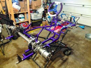 KART CHASSIS SETUP TECHNOLOGY RACE RACING GO KART BOOK IKF DIRT TRACK