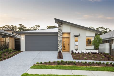 7 Contemporary House Facades to Consider in your New Build - Montgomery Homes