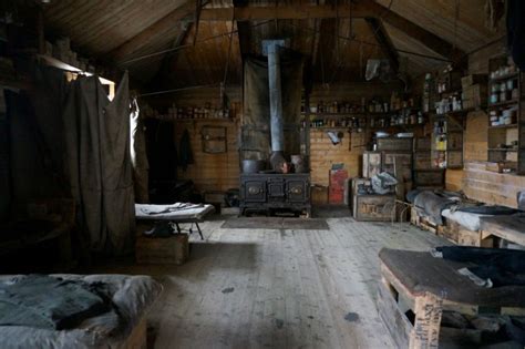 Shackleton's Hut | Antarctic Heritage Trust