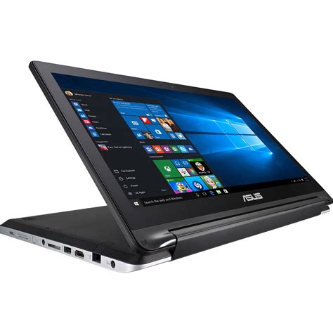 ASUS Flip R554LA 2-in-1 Multi-Touch Notebook R554LA-RH31T(WX)