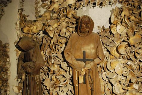 The crypt of the capuchin monks in Rome, Italy | Ticket prices ...