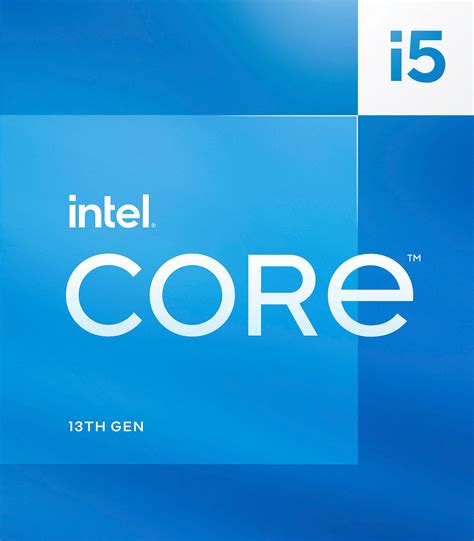 Intel Core i5-13400 13th Gen 10 core 6 P-cores + 4 E-cores, 20MB Cache ...