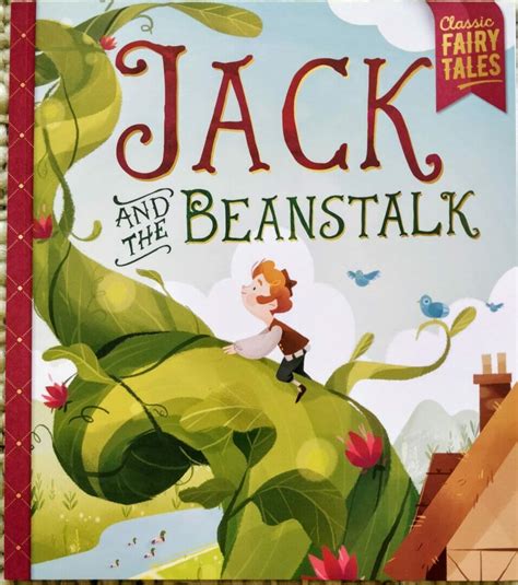 Classic Fairy Tales – Jack and the Beanstalk – – Booky Wooky