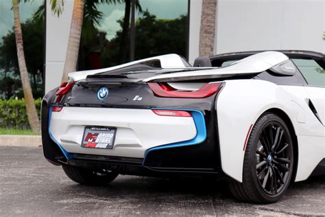 Used 2019 BMW i8 Roadster For Sale ($119,900) | Marino Performance ...