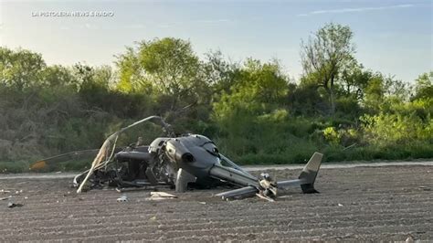 National Guard helicopter crash Texas: Lakota UH-72 copter crash leaves ...