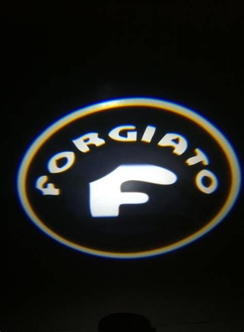 Forgiato Logos