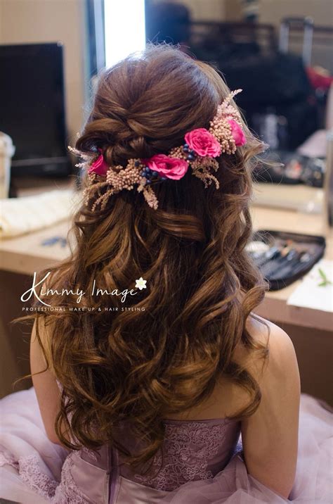 hairstyleline.com | Medium hair styles, Hair styles, Wedding hairstyles