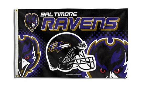 NFL 3'x5' Banner Flags | Groupon Goods