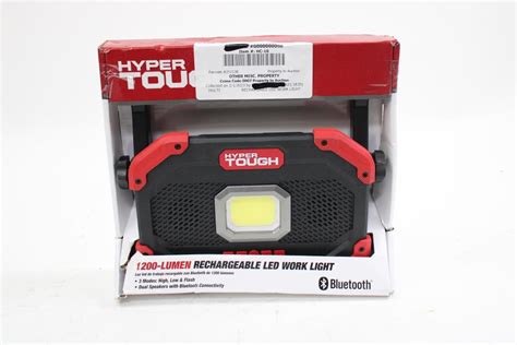 Hyper Tough Rechargeable LED Work Light | Property Room