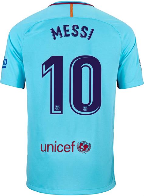 Messi Barcelona Jersey / Nike Lionel Messi Barcelona Match Home Jersey 2017-18 / Born 24 june ...