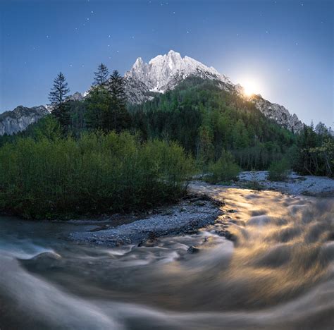 Bavarian Winter Landscape, Germany. By Achim Thomae. [2048 x 1366] : r/EarthPorn