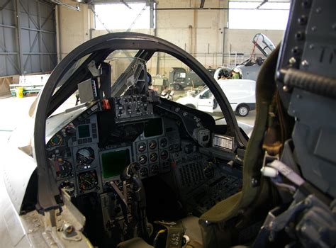 Tornado F3 cockpit | Andrew | Flickr