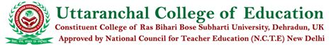 M.A. (Education) - Uttaranchal College of Education