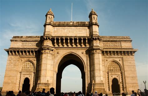 Gateway of India, Mumbai | History | Architecture | Location