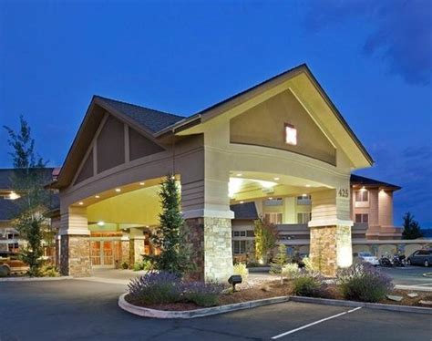 Hilton Garden Inn Bend (Bend, OR): What to Know BEFORE You Bring Your Family