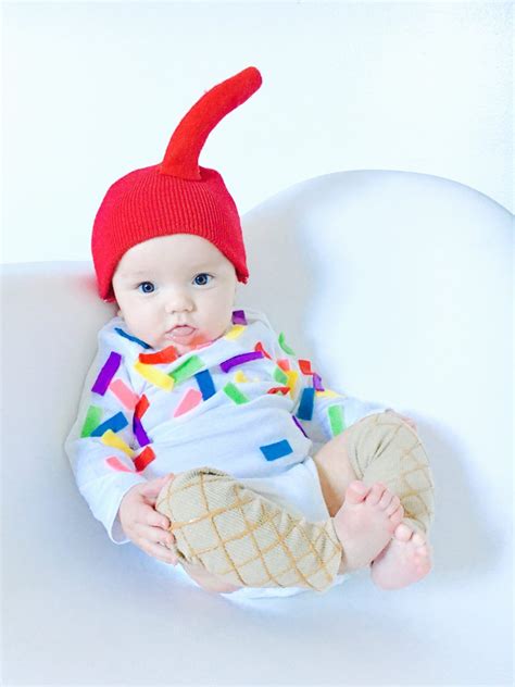 baby ice cream cone costume - Iniquitous Webzine Picture Library