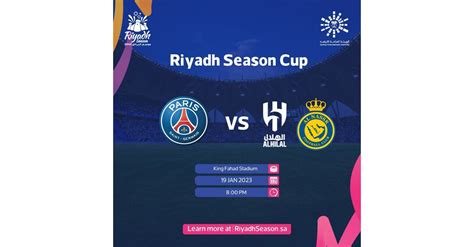 Riyadh Season: Messi Faces Cristiano Ronaldo in Riyadh Season Cup