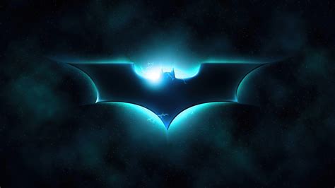 Batman Logo Dark Knight Wallpaper
