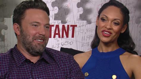 Ben Affleck & 'The Accountant' Cast Spill Their Code Names, Craziest ...