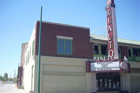 Rialto Theatre: Tucson Nightlife Review - 10Best Experts and Tourist ...