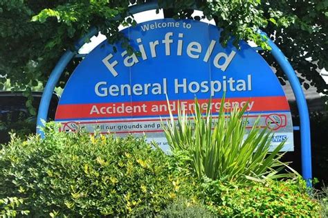 Fairfield Hospital - MEN