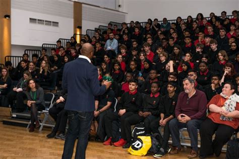 2017 champion’s school presented with cheque - Jack Petchey's Speak Out ...