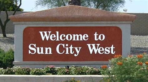 History of Sun City West - Sun City West