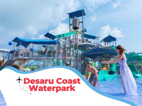 What Can You Do in Desaru Coast Waterpark? | The Simple Travel 2024