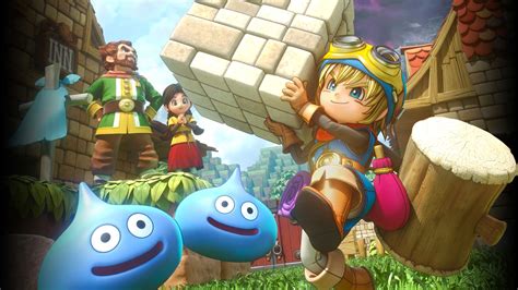 Dragon Quest Builders (Nintendo Switch) Review - CGMagazine